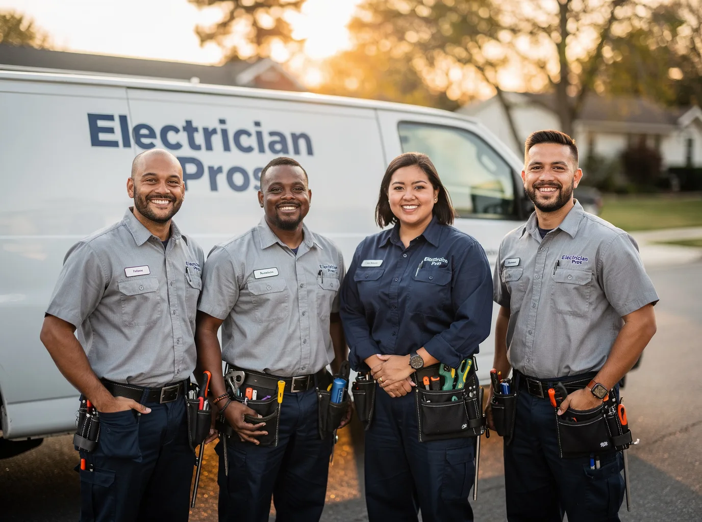 Electrician company in Golden Gate, IL