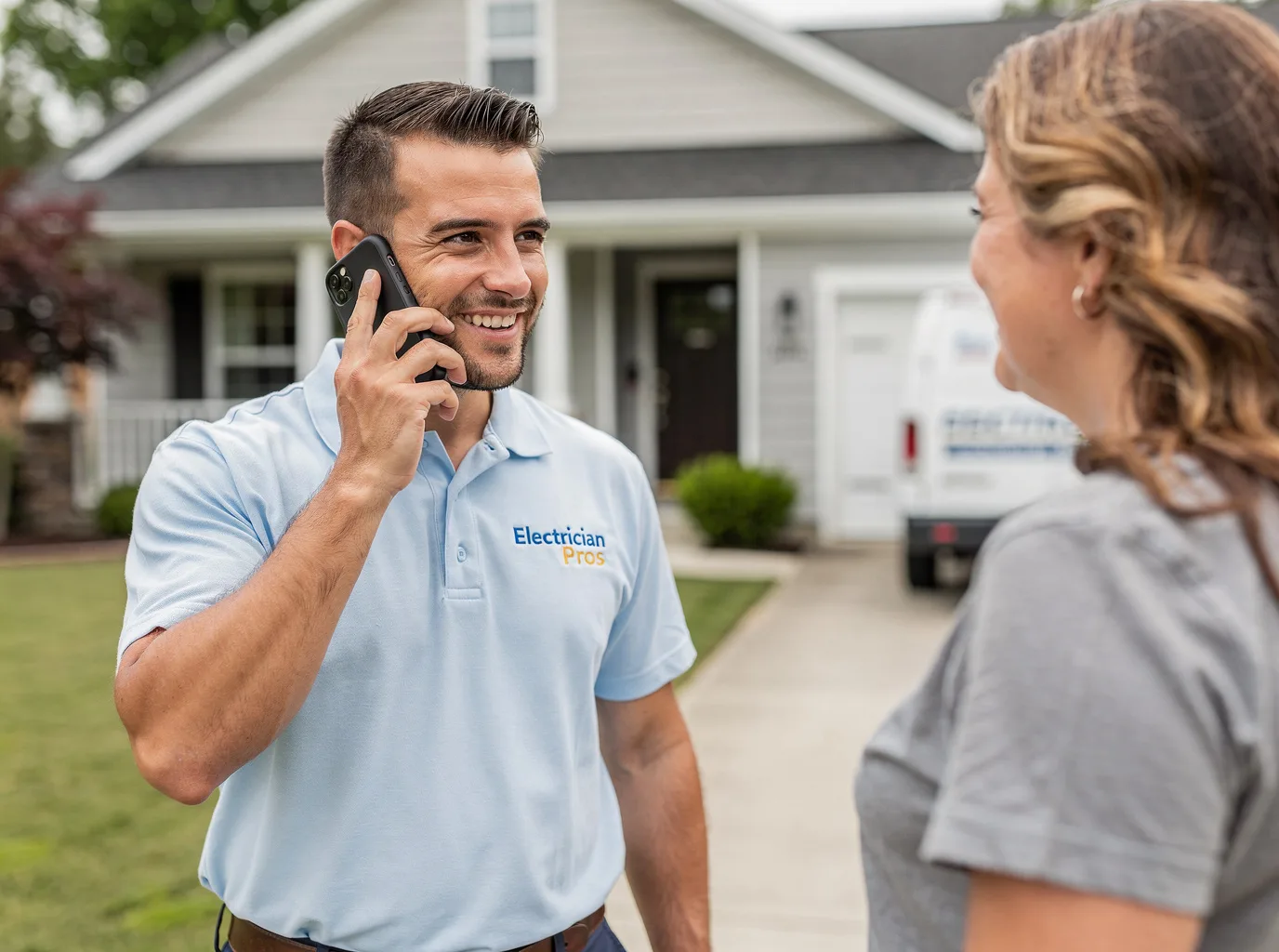 Electrician Golden Gate, IL FAQs
